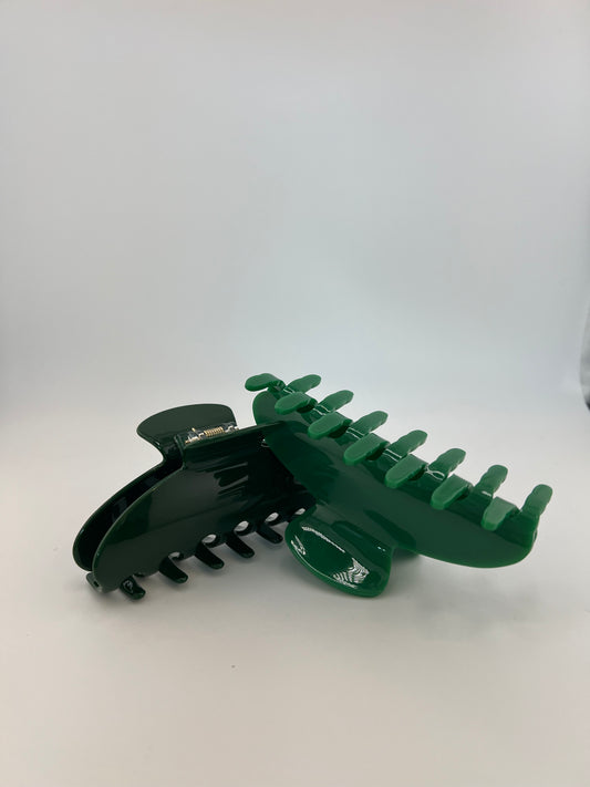 Upper East Side Green Clip + Case