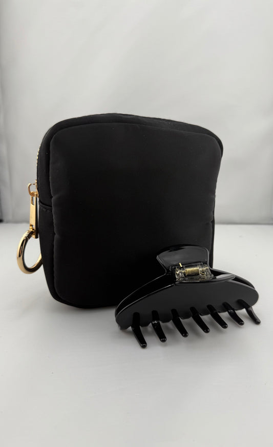 Midnight Milan Clip + Case