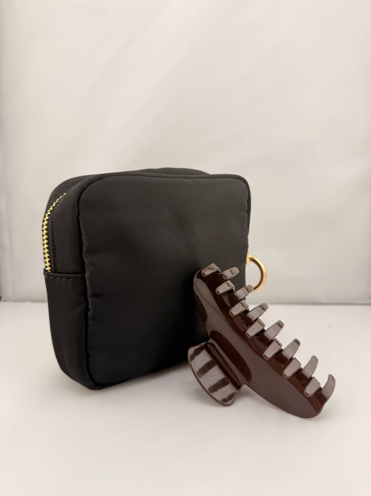 Palm Beach Tan Clip + Case